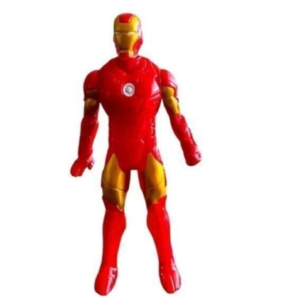 Marvel IRON MAN Action Figure - 6”